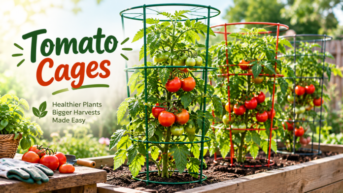 Tomato Cages