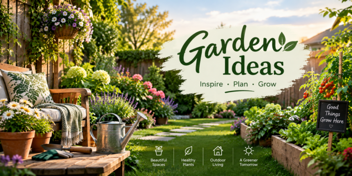 Garden Ideas