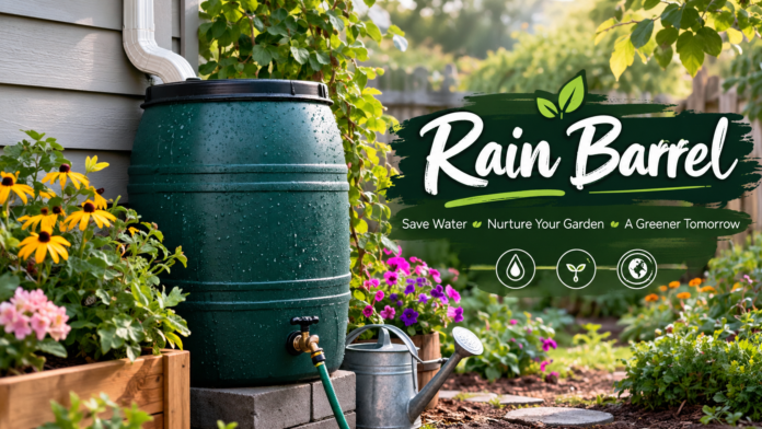 Rain Barrel