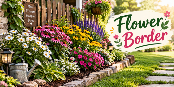 Flower Border