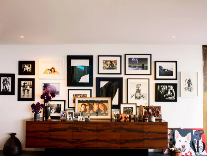 Jennifer Aniston Home Decor