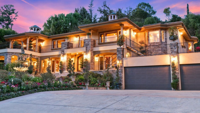 Kim Kardashian House