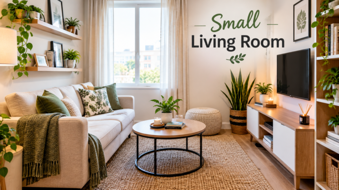 Small Living Room