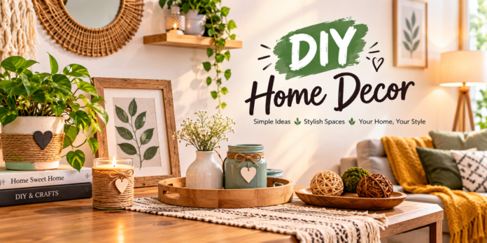 DIY Home Decor