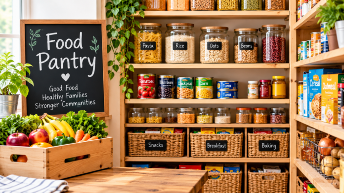 Food Pantry