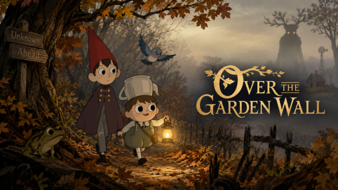 Over the Garden Wall