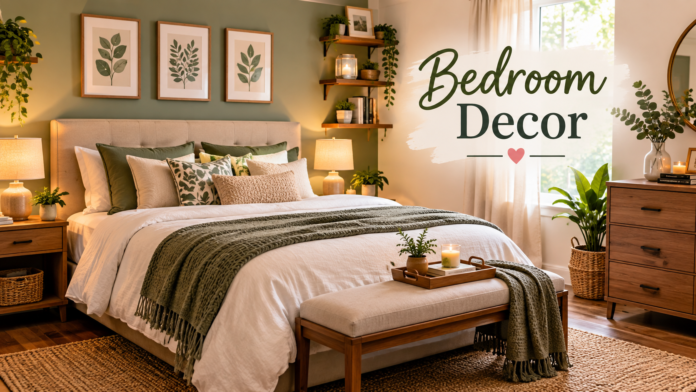 Bedroom Decor